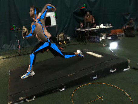 Sport Specific – Event Detection During Complex Movements.